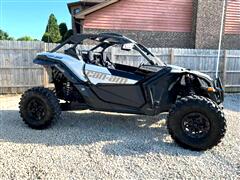 2024 Can-Am Maverick X3 RS Turbo R 