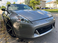 2009 Nissan 370Z 