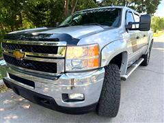 2014 Chevrolet Silverado 2500HD 