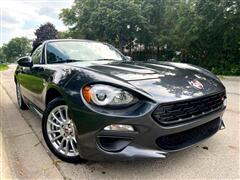 2017 Fiat Spider 124 