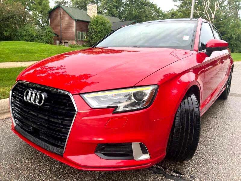 Audi A3 2.0 TFSI Premium 2018