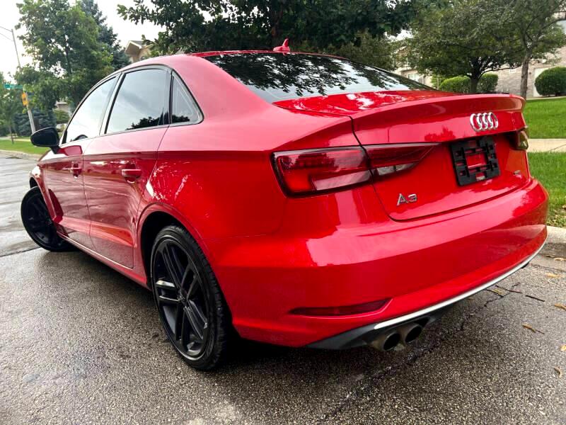 Audi A3 2.0 TFSI Premium 2018