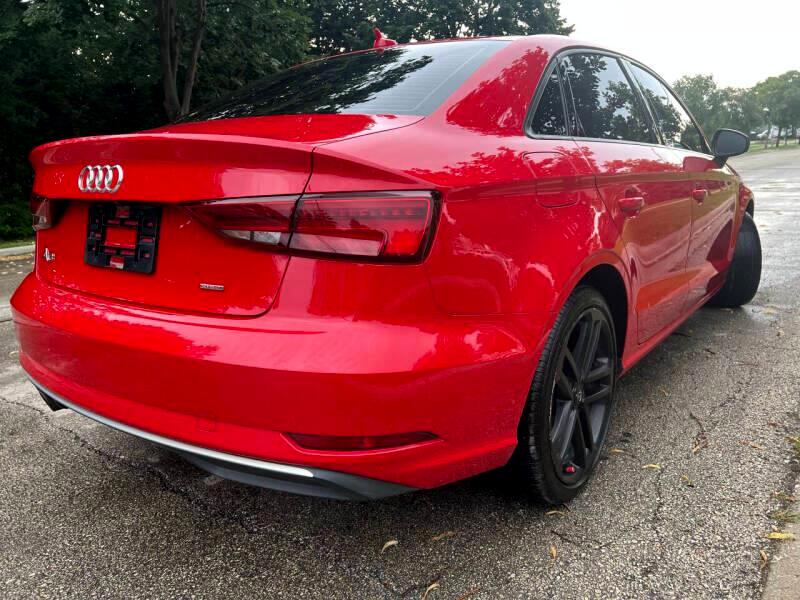 Audi A3 2.0 TFSI Premium 2018