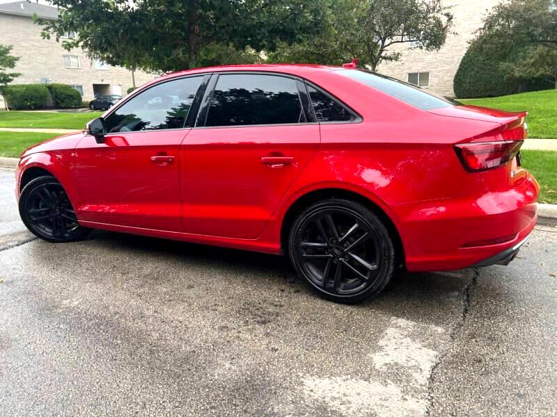 Audi A3 2.0 TFSI Premium 2018