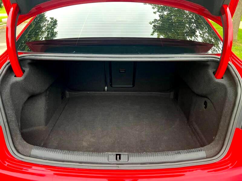 Audi A3 2.0 TFSI Premium 2018