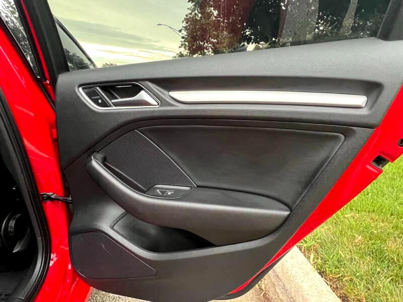 Audi A3 2.0 TFSI Premium 2018