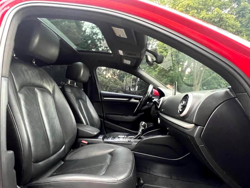 Audi A3 2.0 TFSI Premium 2018