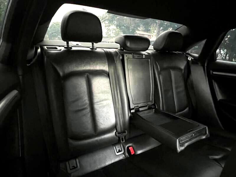 Audi A3 2.0 TFSI Premium 2018