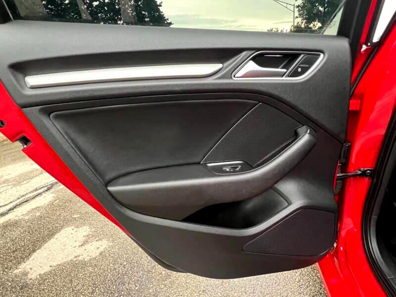 Audi A3 2.0 TFSI Premium 2018