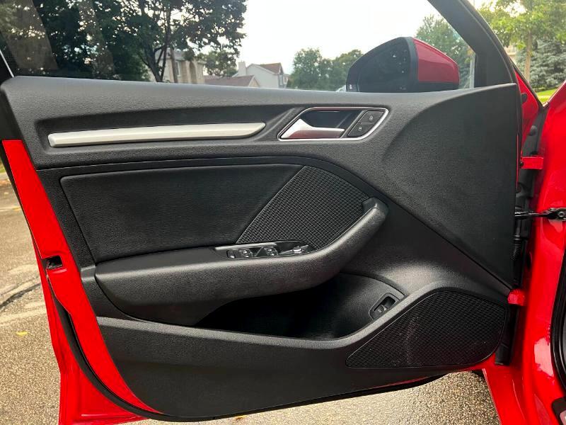 Audi A3 2.0 TFSI Premium 2018