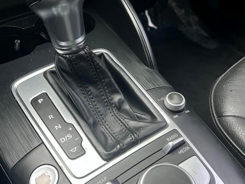 Audi A3 2.0 TFSI Premium 2018