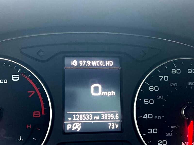 Audi A3 2.0 TFSI Premium 2018