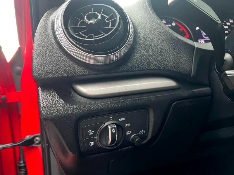 Audi A3 2.0 TFSI Premium 2018