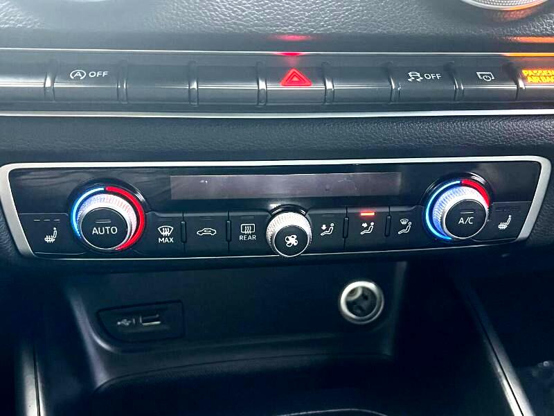 Audi A3 2.0 TFSI Premium 2018