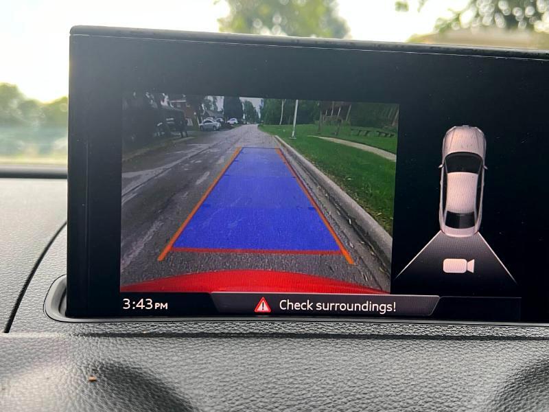 Audi A3 2.0 TFSI Premium 2018