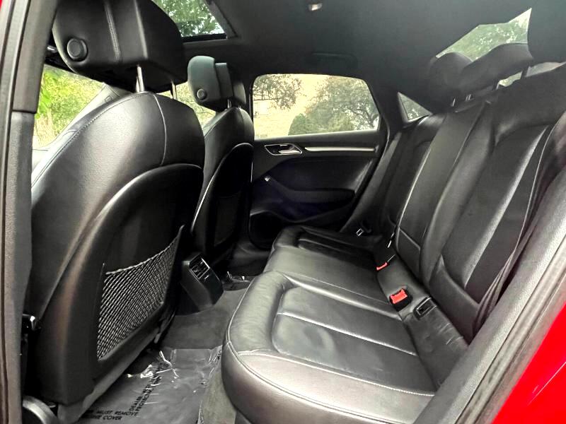 Audi A3 2.0 TFSI Premium 2018