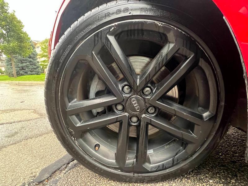 Audi A3 2.0 TFSI Premium 2018