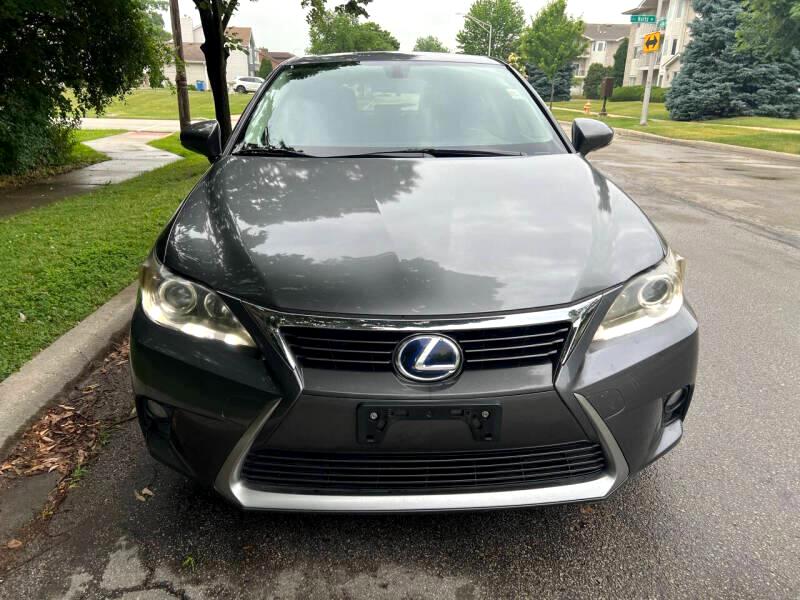 Lexus CT 200h Base 2015