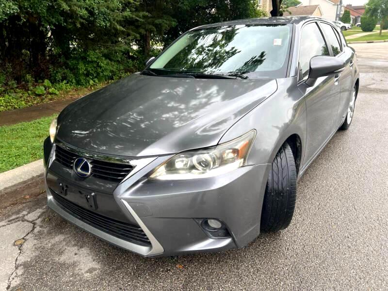 Lexus CT 200h Base 2015