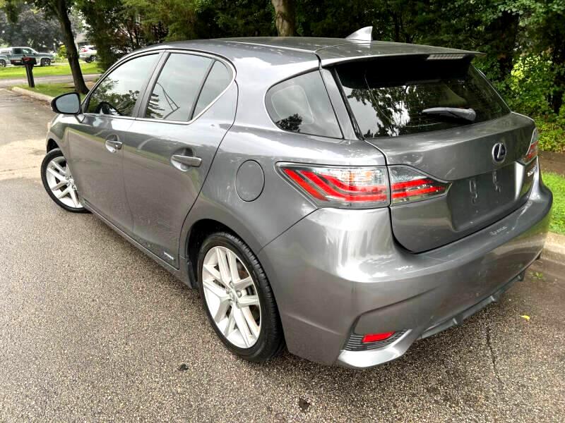 Lexus CT 200h Base 2015