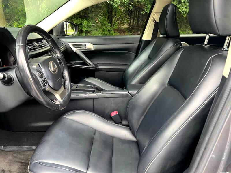 Lexus CT 200h Base 2015