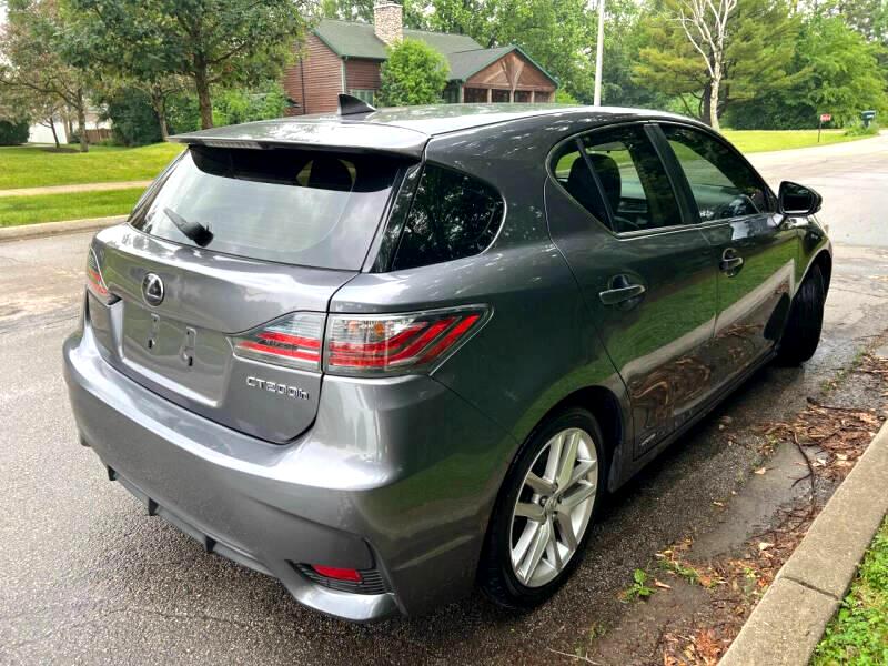 Lexus CT 200h Base 2015