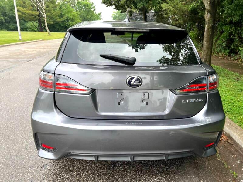 Lexus CT 200h Base 2015