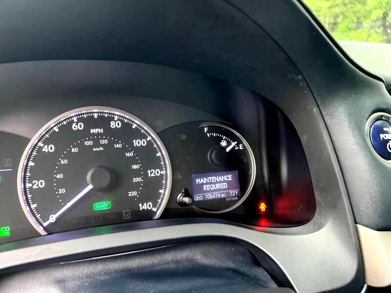 Lexus CT 200h Base 2015