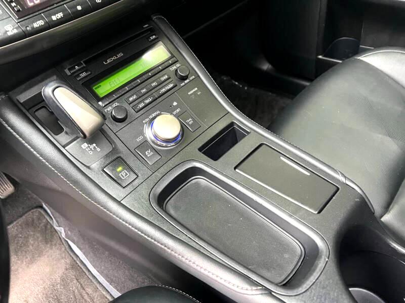 Lexus CT 200h Base 2015