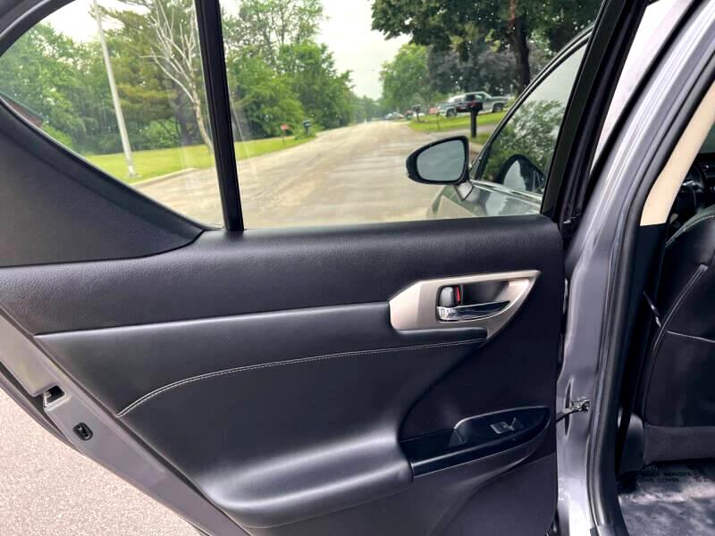 Lexus CT 200h Base 2015
