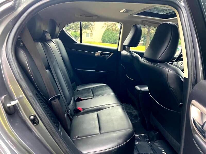 Lexus CT 200h Base 2015