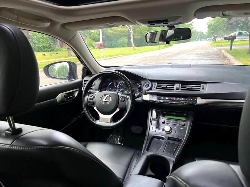 Lexus CT 200h Base 2015