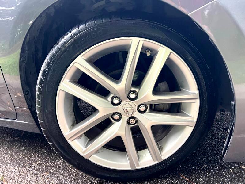 Lexus CT 200h Base 2015