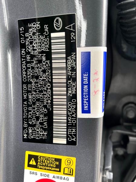 Lexus CT 200h Base 2015