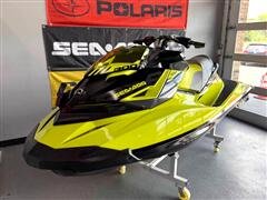 2018 Sea-Doo RXPX 