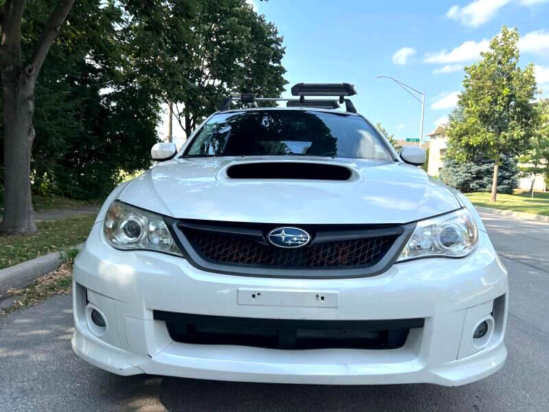 Subaru Impreza WRX 5-Door 2013