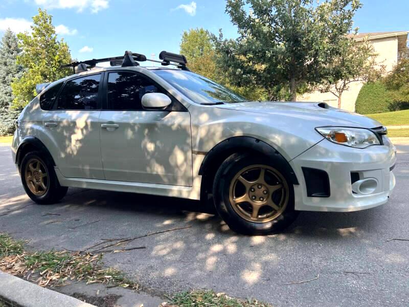 Subaru Impreza WRX 5-Door 2013