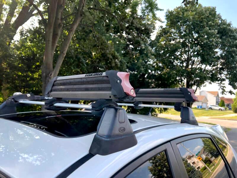 Subaru Impreza WRX 5-Door 2013