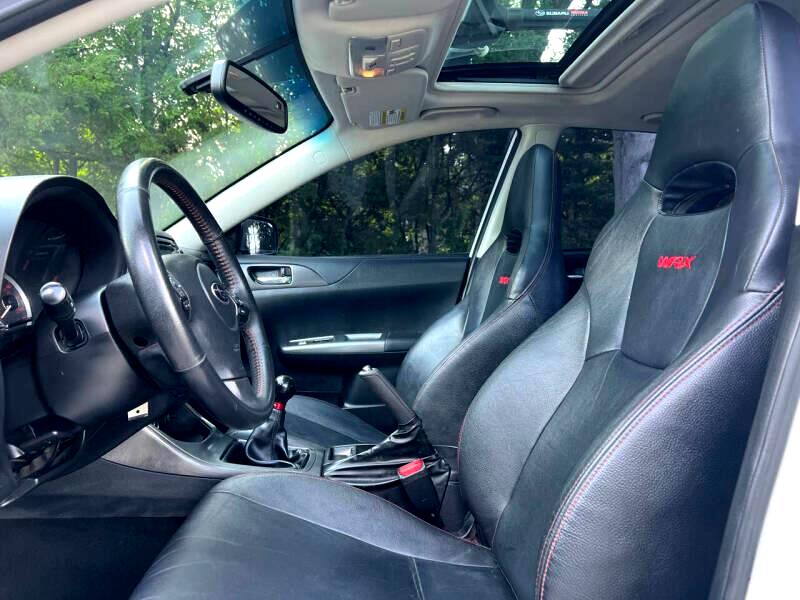 Subaru Impreza WRX 5-Door 2013