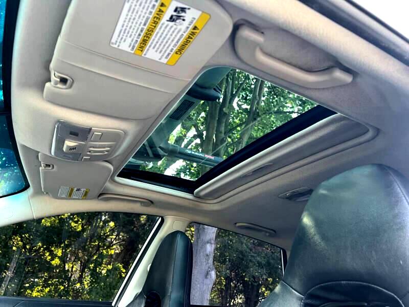 Subaru Impreza WRX 5-Door 2013