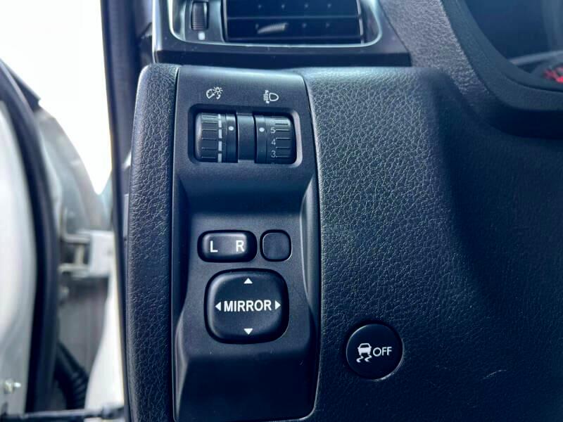 Subaru Impreza WRX 5-Door 2013