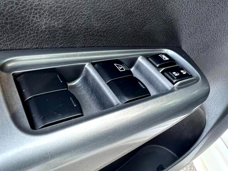 Subaru Impreza WRX 5-Door 2013