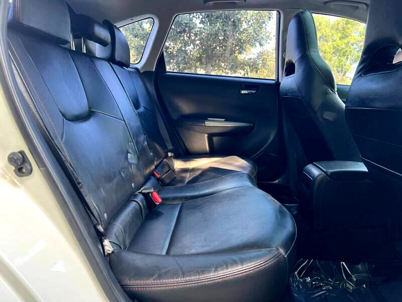 Subaru Impreza WRX 5-Door 2013