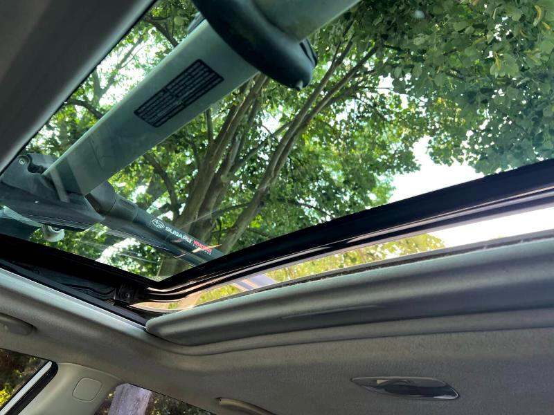 Subaru Impreza WRX 5-Door 2013