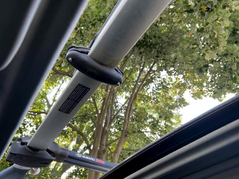 Subaru Impreza WRX 5-Door 2013