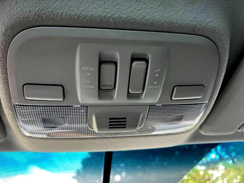 Subaru Impreza WRX 5-Door 2013