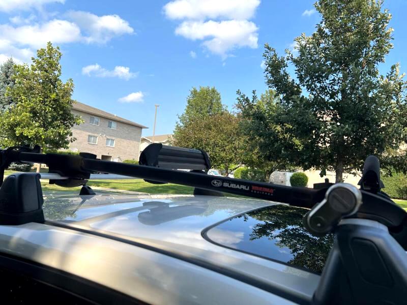 Subaru Impreza WRX 5-Door 2013