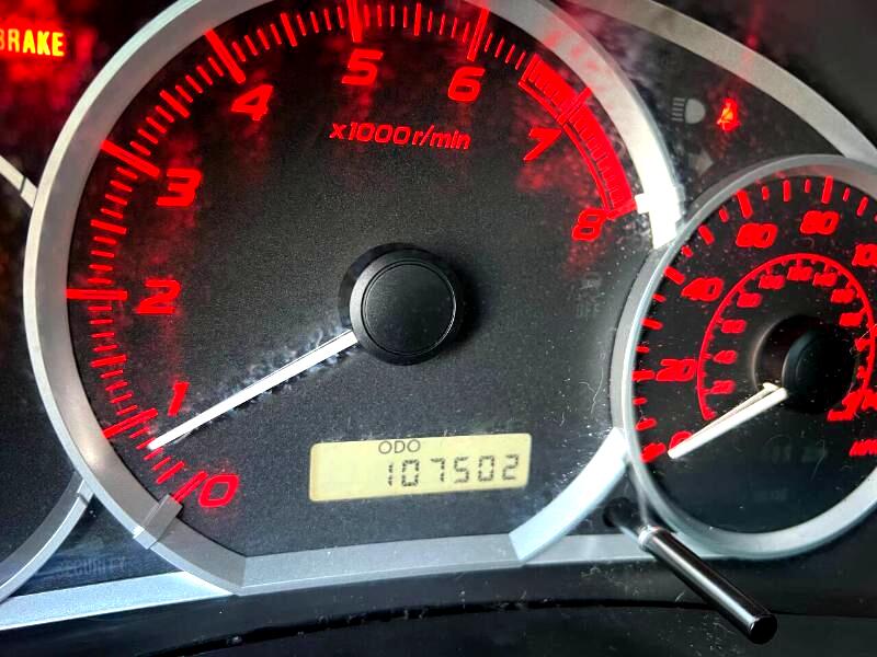 Subaru Impreza WRX 5-Door 2013