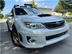 2013 Subaru Impreza WRX 