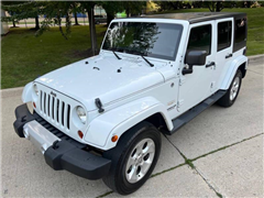 2013 Jeep Wrangler 